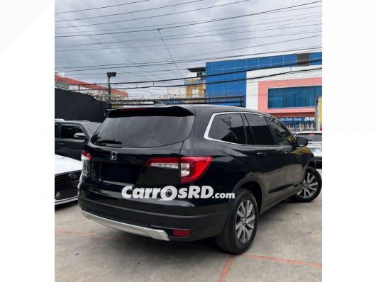 Honda Pilot Jeepeta en venta