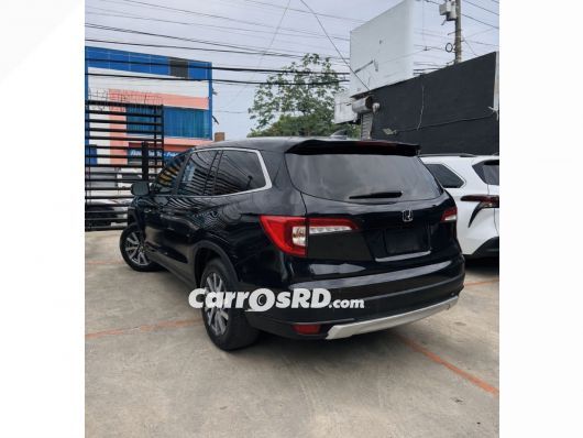 Honda Pilot Jeepeta en venta