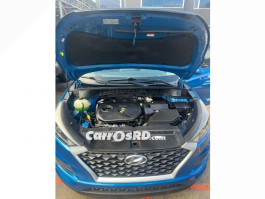 Hyundai Tucson Jeepeta en venta