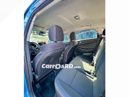 Hyundai Tucson Jeepeta en venta