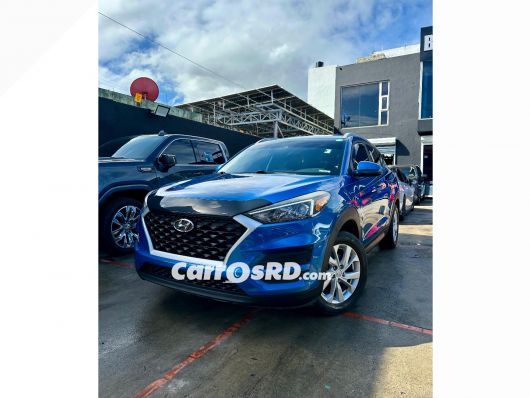 Hyundai Tucson Jeepeta en venta