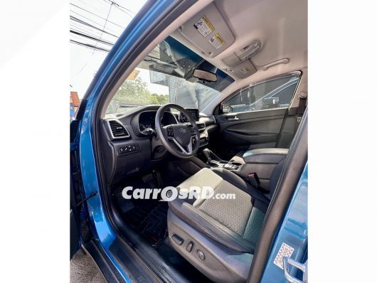 Hyundai Tucson Jeepeta en venta