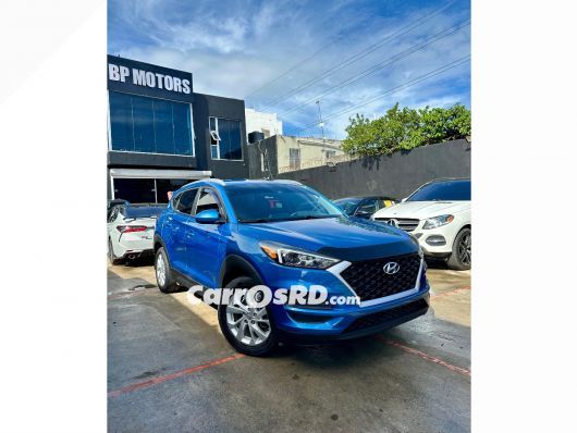 Hyundai Tucson Jeepeta en venta