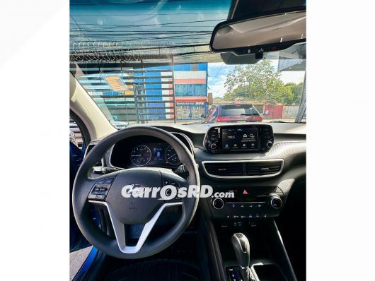 Hyundai Tucson Jeepeta en venta