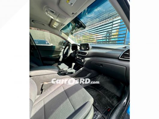 Hyundai Tucson Jeepeta en venta