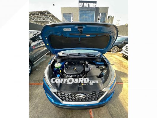 Hyundai Tucson Jeepeta en venta