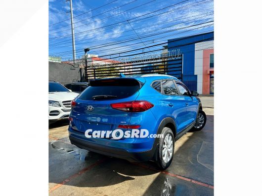 Hyundai Tucson Jeepeta en venta