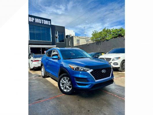 Hyundai Tucson SEL en venta