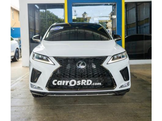 Lexus RX Jeepeta en venta