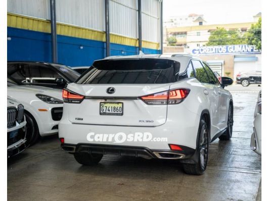 Lexus RX Jeepeta en venta