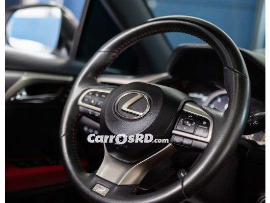 Lexus RX Jeepeta en venta