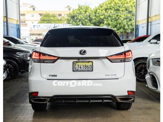 Lexus RX Jeepeta en venta