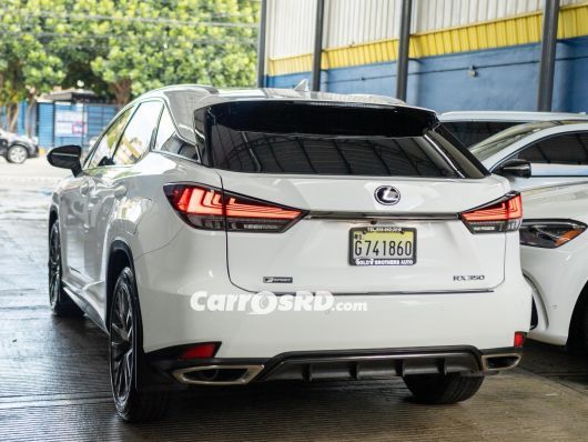 Lexus RX Jeepeta en venta