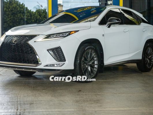 Lexus RX Jeepeta en venta