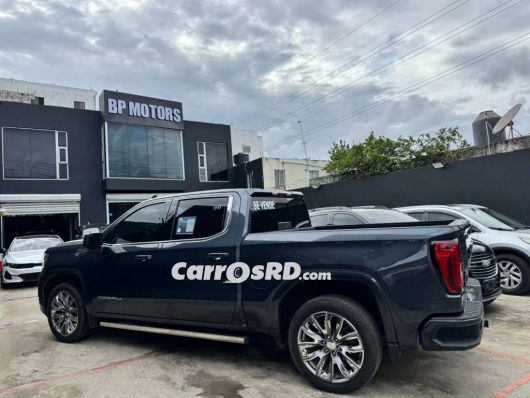 GMC Sierra Camioneta en venta