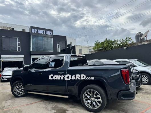 GMC Sierra Camioneta en venta