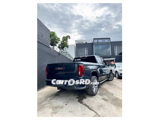 GMC Sierra Camioneta en venta