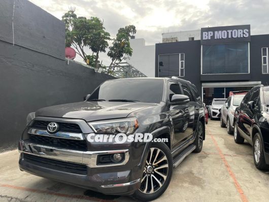 Toyota 4Runner Jeepeta en venta