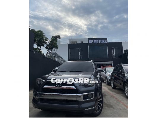 Toyota 4Runner Jeepeta en venta