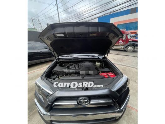 Toyota 4Runner Jeepeta en venta