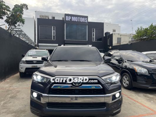 Toyota 4Runner Jeepeta en venta