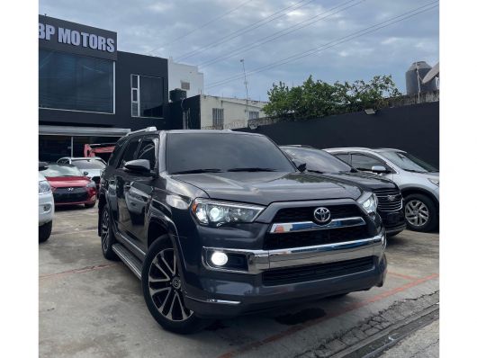 Toyota 4Runner SR5 Premium en venta