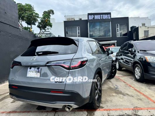 Honda HR-V Jeepeta en venta