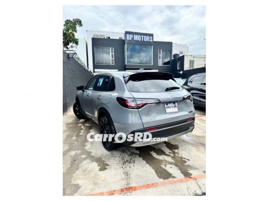 Honda HR-V Jeepeta en venta