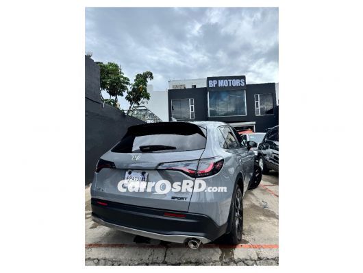 Honda HR-V Jeepeta en venta