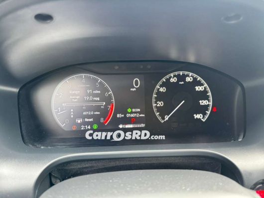 Honda HR-V Jeepeta en venta