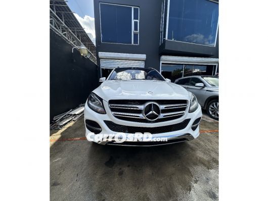 Mercedes-Benz Clase GLE Jeep en venta