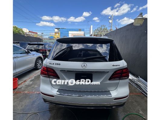 Mercedes-Benz Clase GLE Jeep en venta