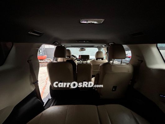 Toyota Sienna Minivan en venta