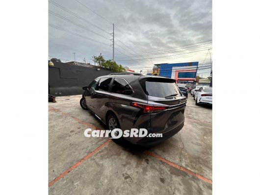 Toyota Sienna Minivan en venta