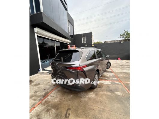 Toyota Sienna Minivan en venta