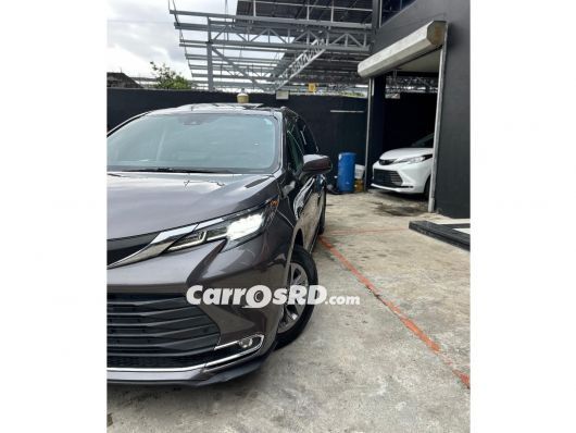 Toyota Sienna Minivan en venta