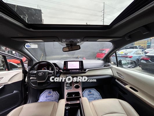 Toyota Sienna Minivan en venta