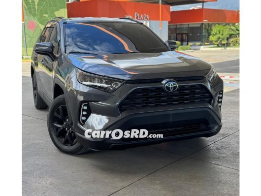 Toyota RAV4 Jeepeta en venta