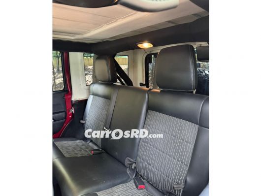 Jeep Wrangler Jeep en venta