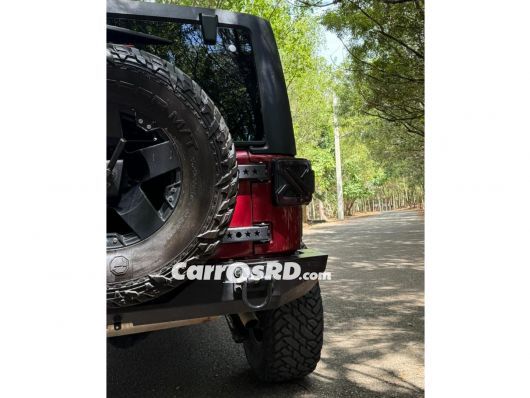 Jeep Wrangler Jeep en venta