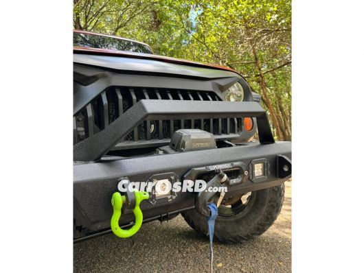 Jeep Wrangler Jeep en venta