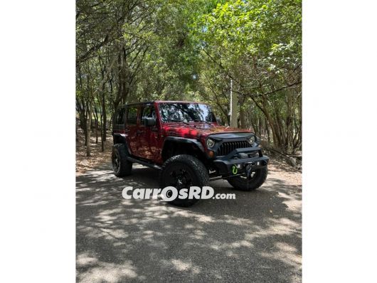 Jeep Wrangler Jeep en venta