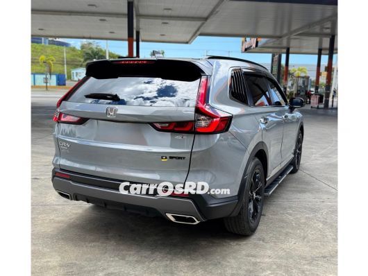 Honda CR-V Jeepeta en venta