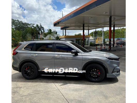 Honda CR-V Jeepeta en venta