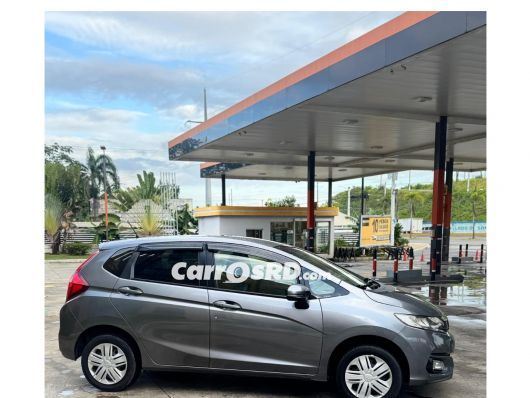 Honda Fit Hatchback en venta