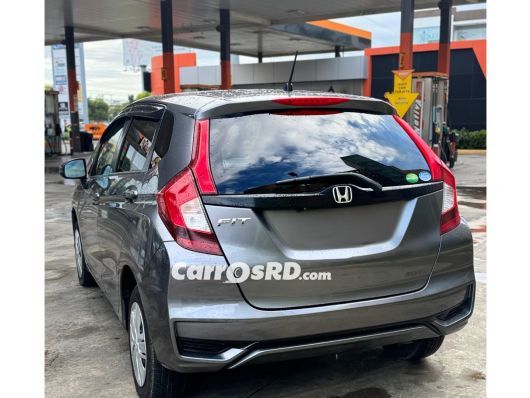 Honda Fit Hatchback en venta