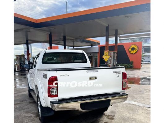 Toyota Hilux Camioneta en venta