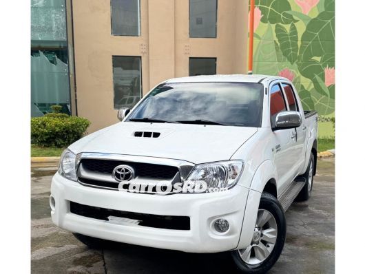 Toyota Hilux Camioneta en venta