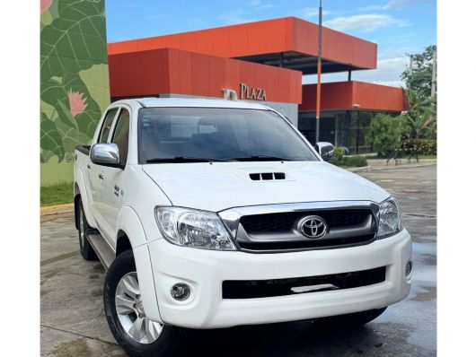 Toyota Hilux SRV en venta