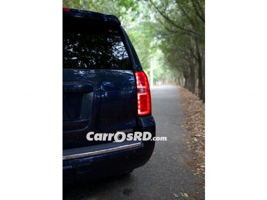 Chevrolet Tahoe Jeep en venta